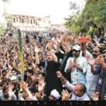 AJK Protest