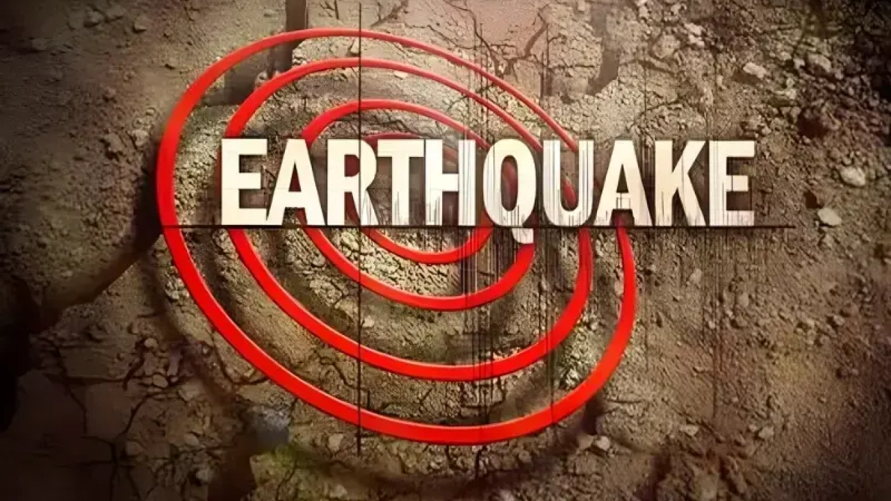 earthquake