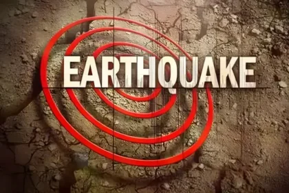 earthquake
