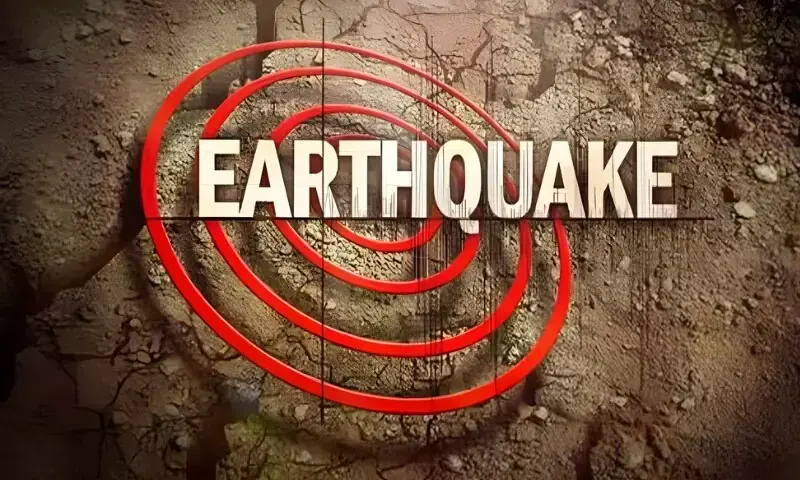 earthquake