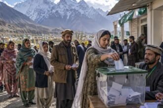 GB Election