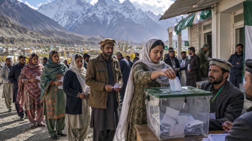 GB Election