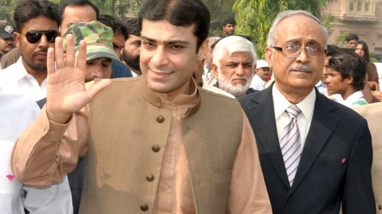 Hamza Shahbaz