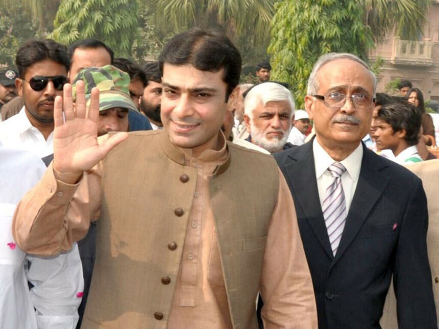 Hamza Shahbaz