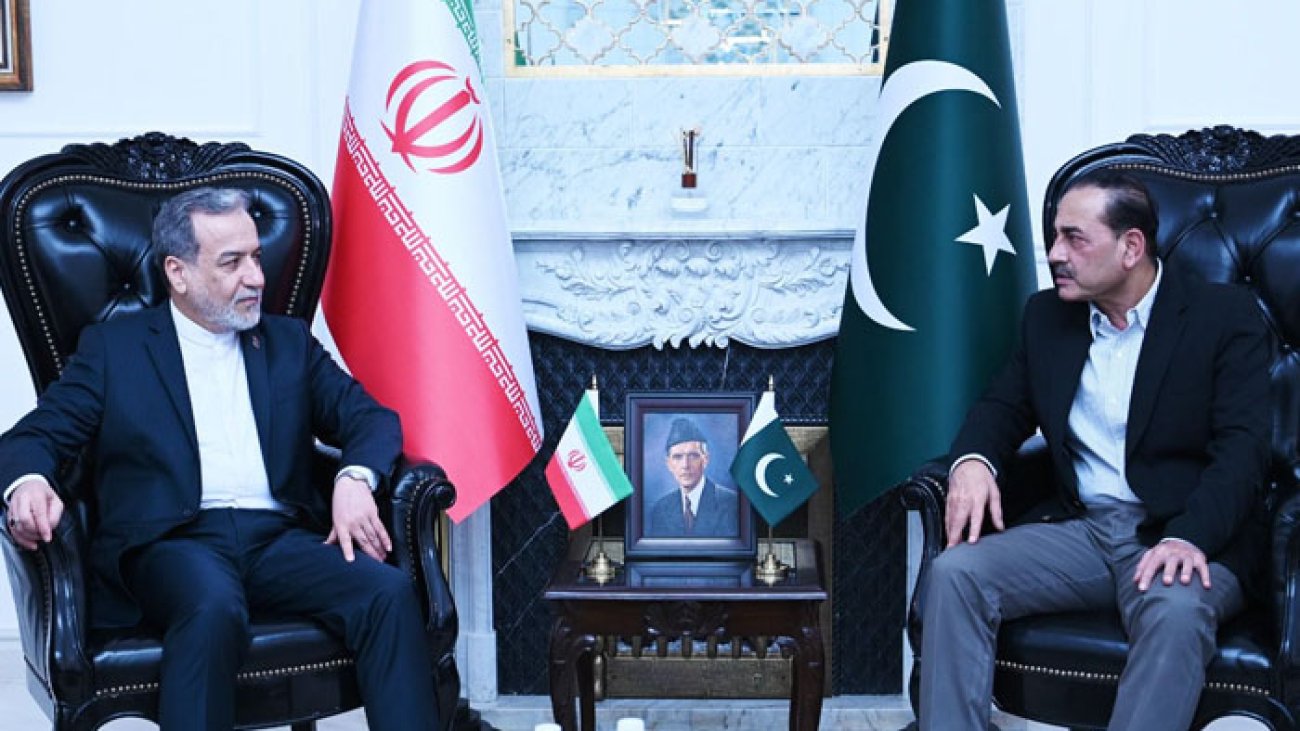 Iran FM and Field Marshal