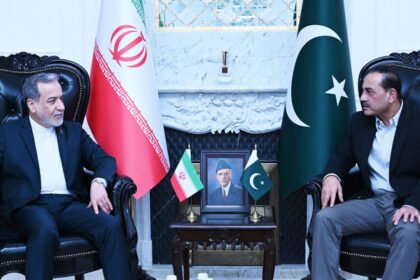 Iran FM and Field Marshal
