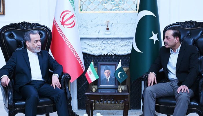 Iran FM and Field Marshal