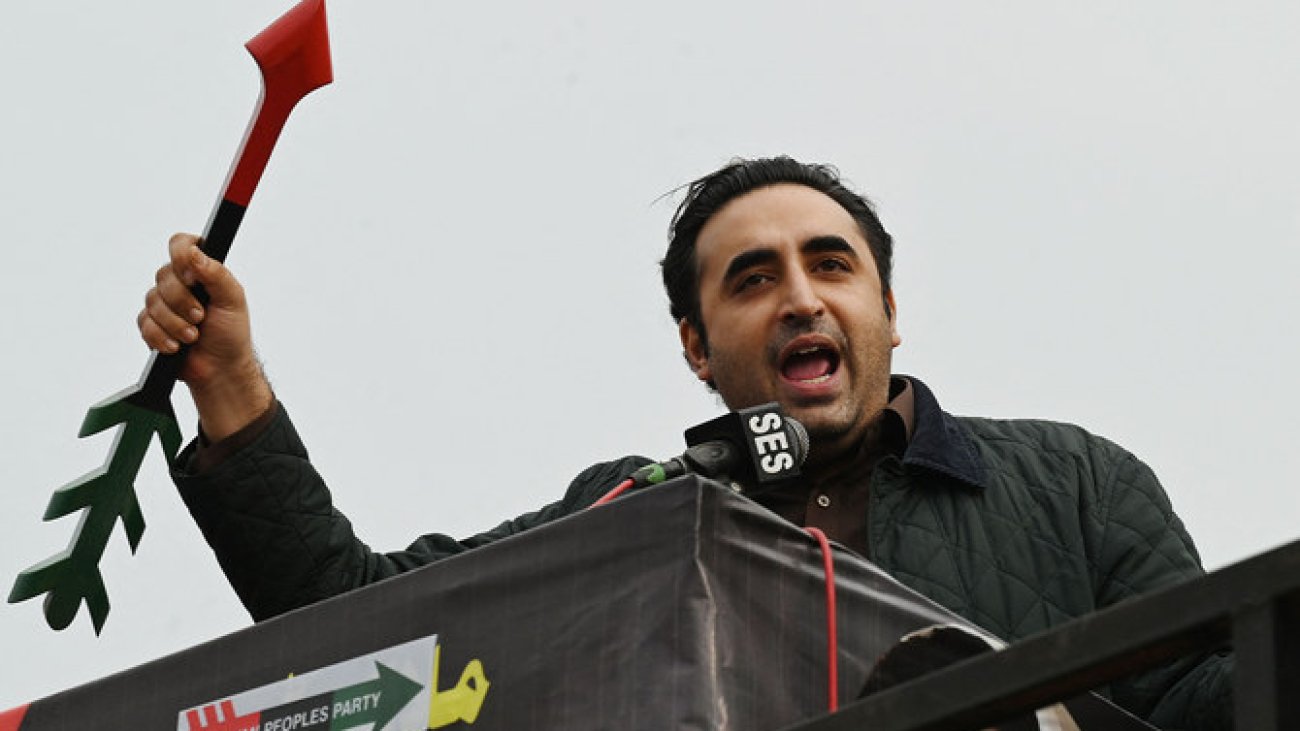 Bilawal bhutto