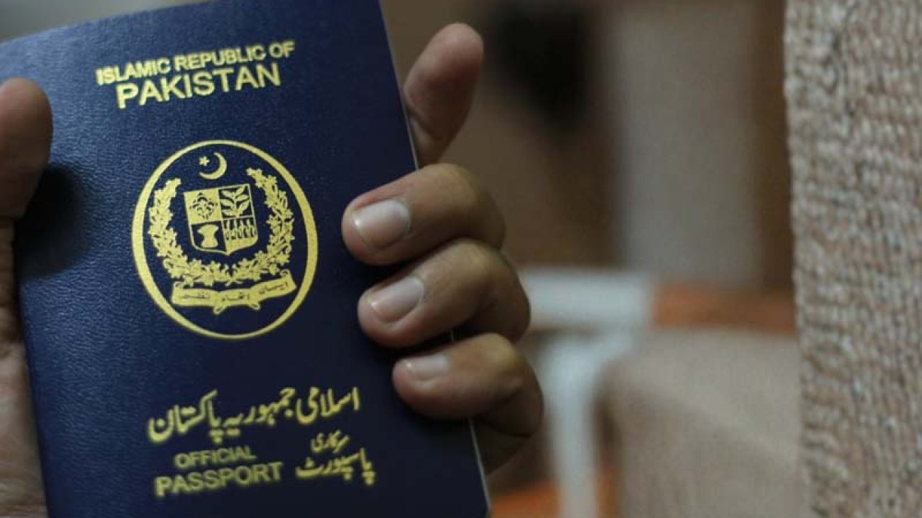 Blue-Passport