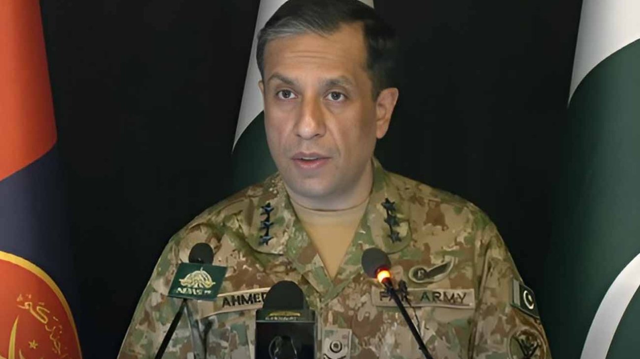 DG ISPR