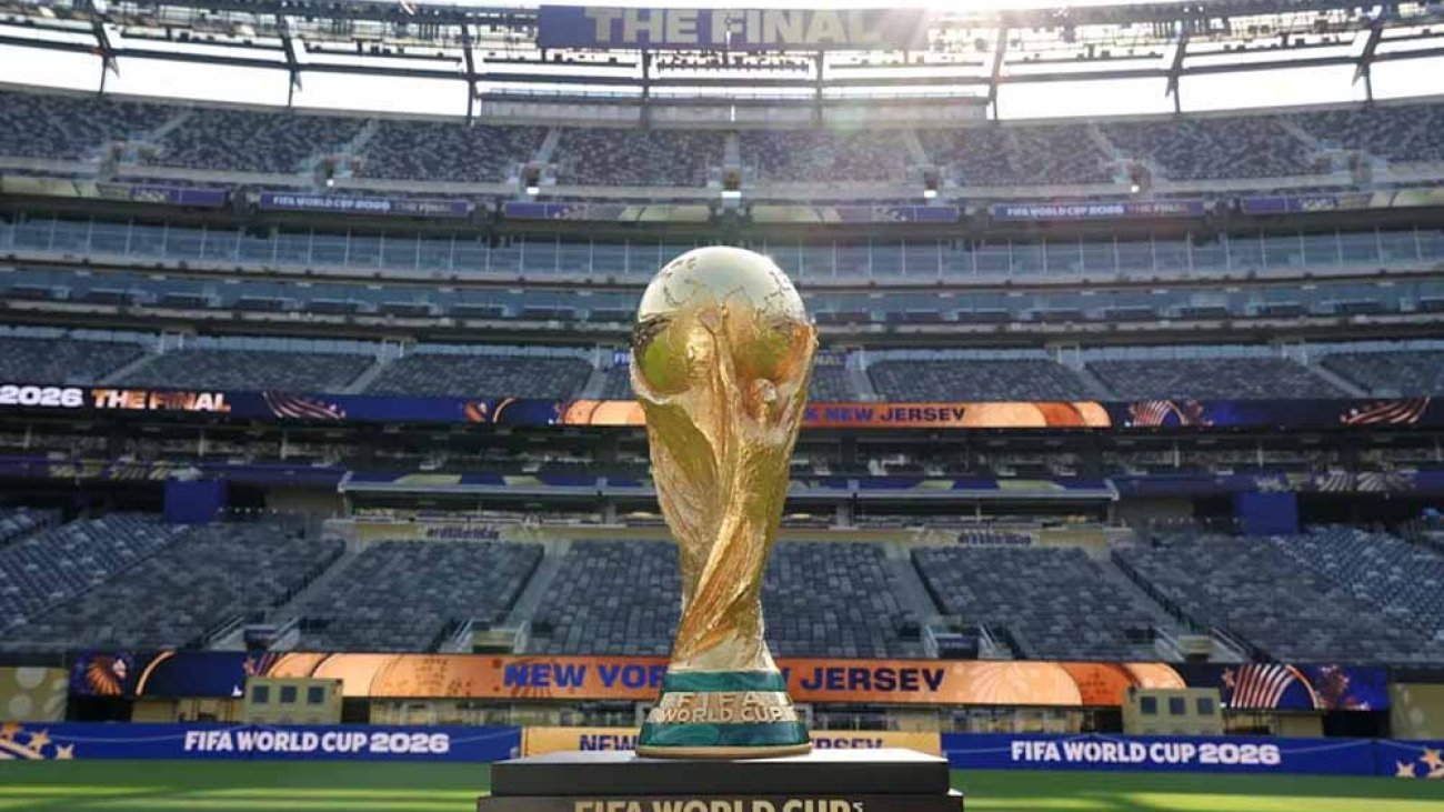 FIFA World Cup final