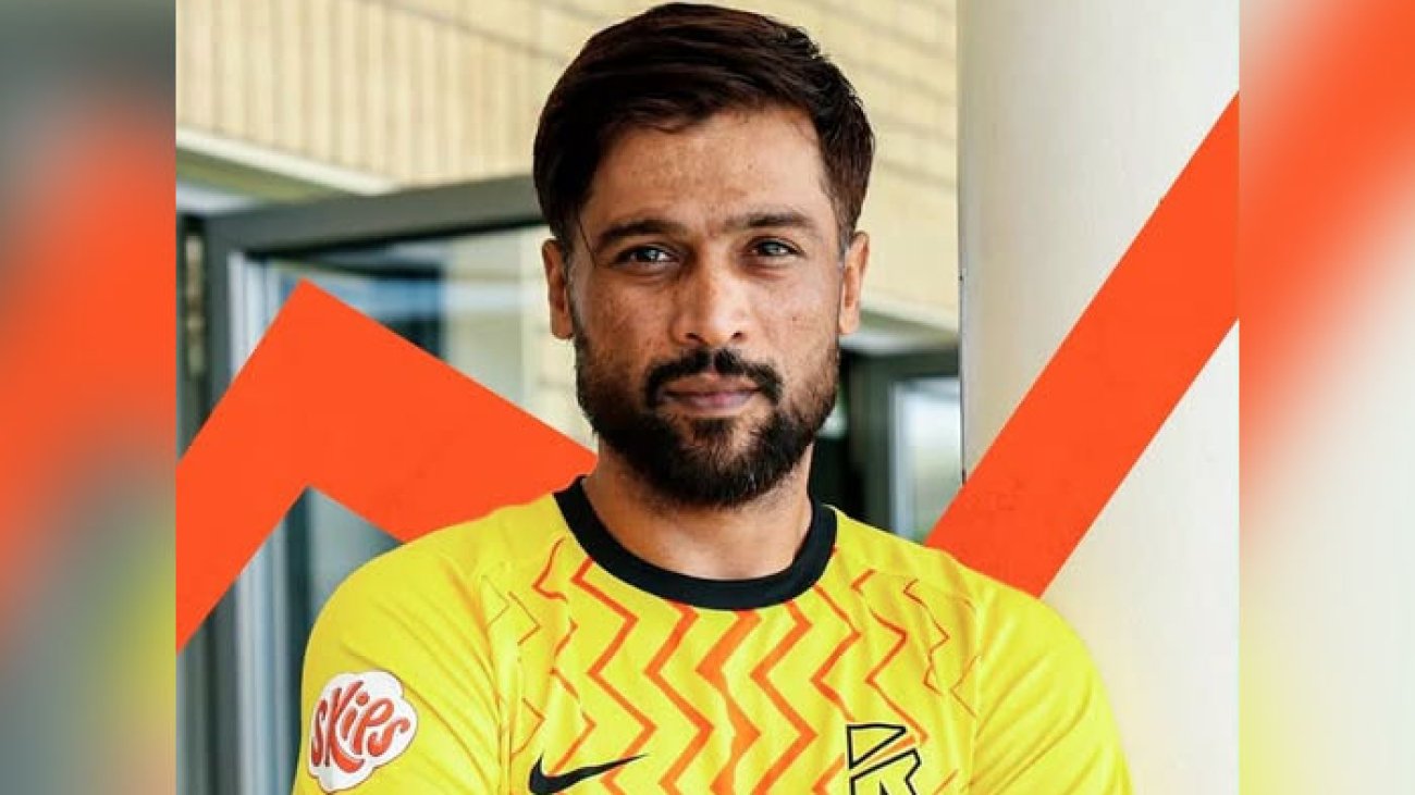 Mohammad Amir