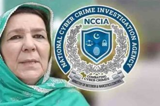 Noreen Niazi NCCIA