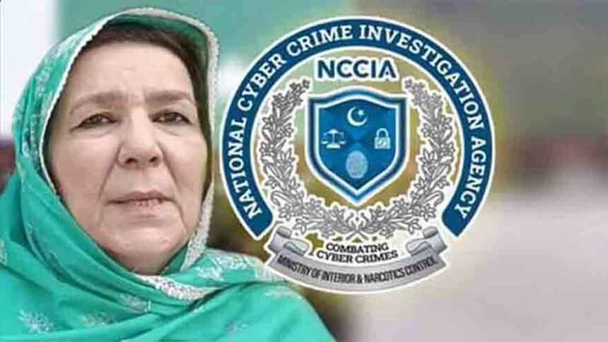 Noreen Niazi NCCIA