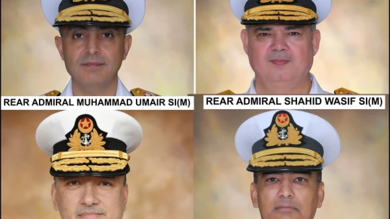 Pakistan Navy