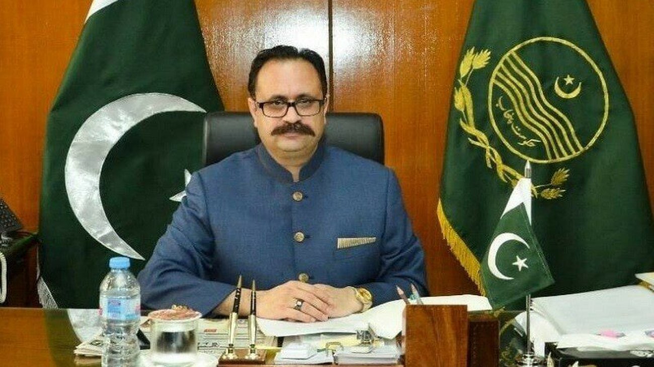Sardar Tanveer Ilyas