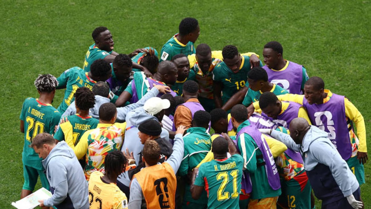 Senegal FA