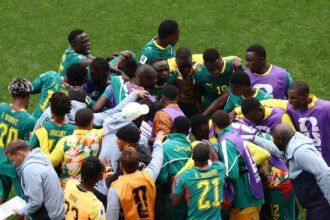 Senegal FA