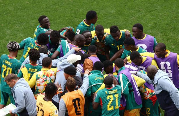 Senegal FA