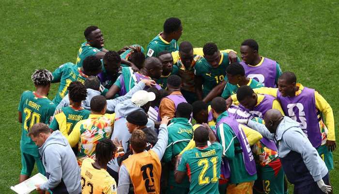 Senegal FA