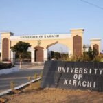 University of Karachi