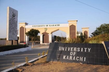 University of Karachi
