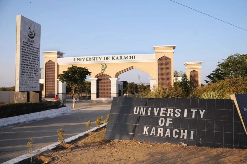 University of Karachi