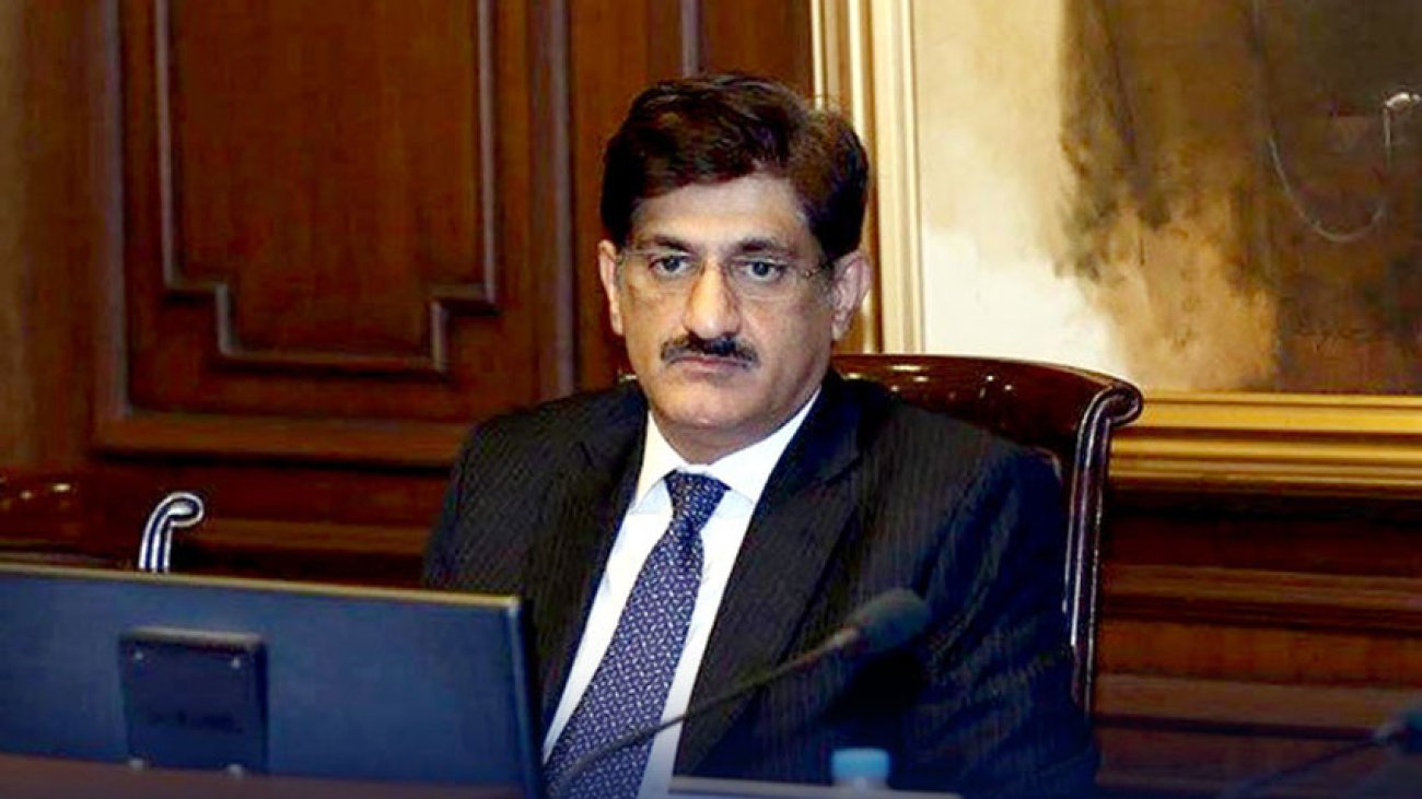 Murad Ali Shah