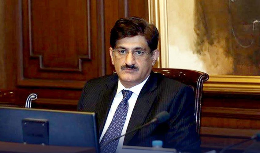 Murad Ali Shah