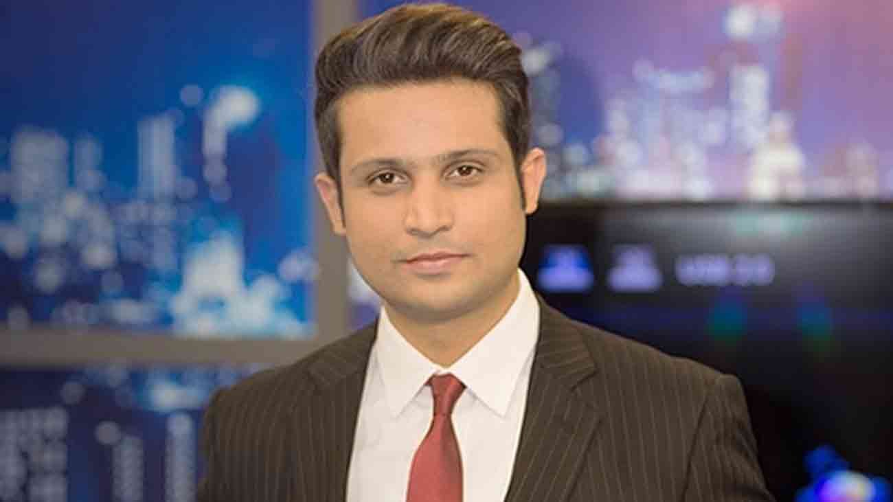 YouTuber Rehan Tariq