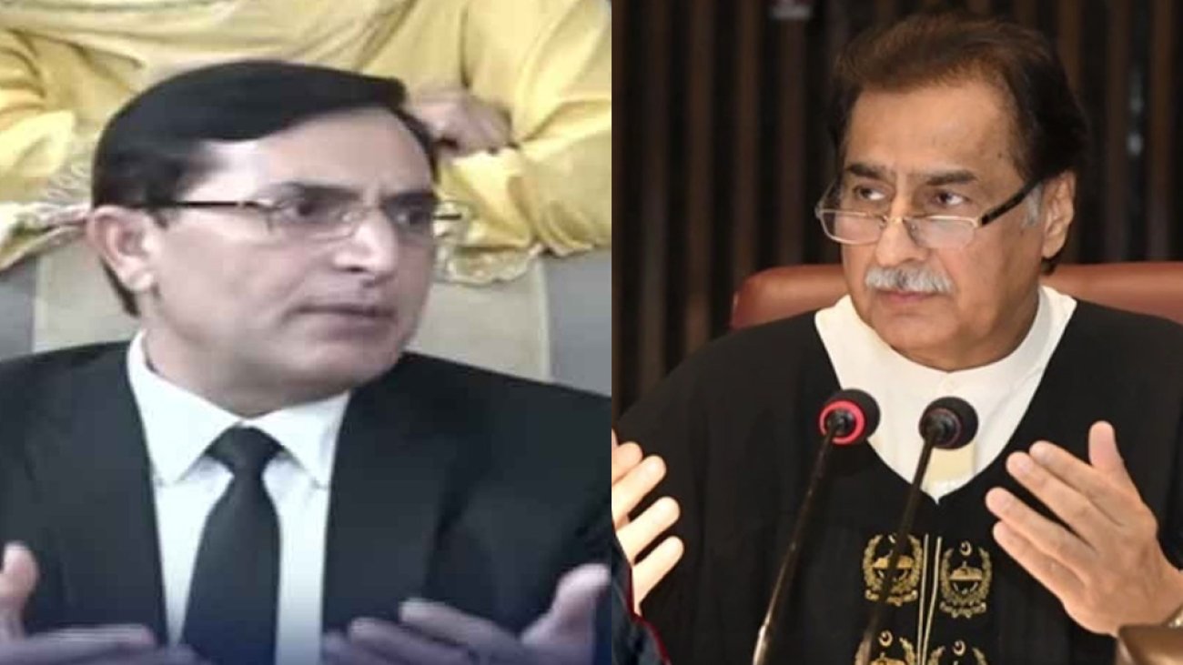 Ayaz Sadiq