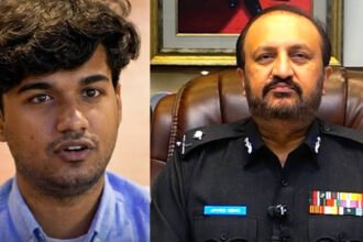Sindh IG