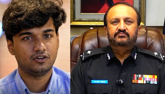 Sindh IG