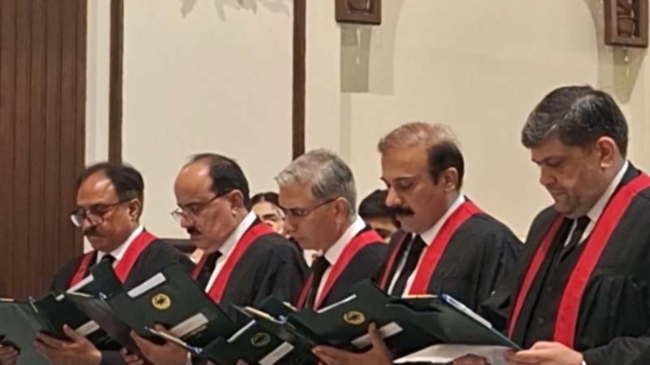 Lahore-Highcourt-Judges