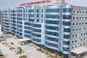 Quaid-e-Azam International Hospital