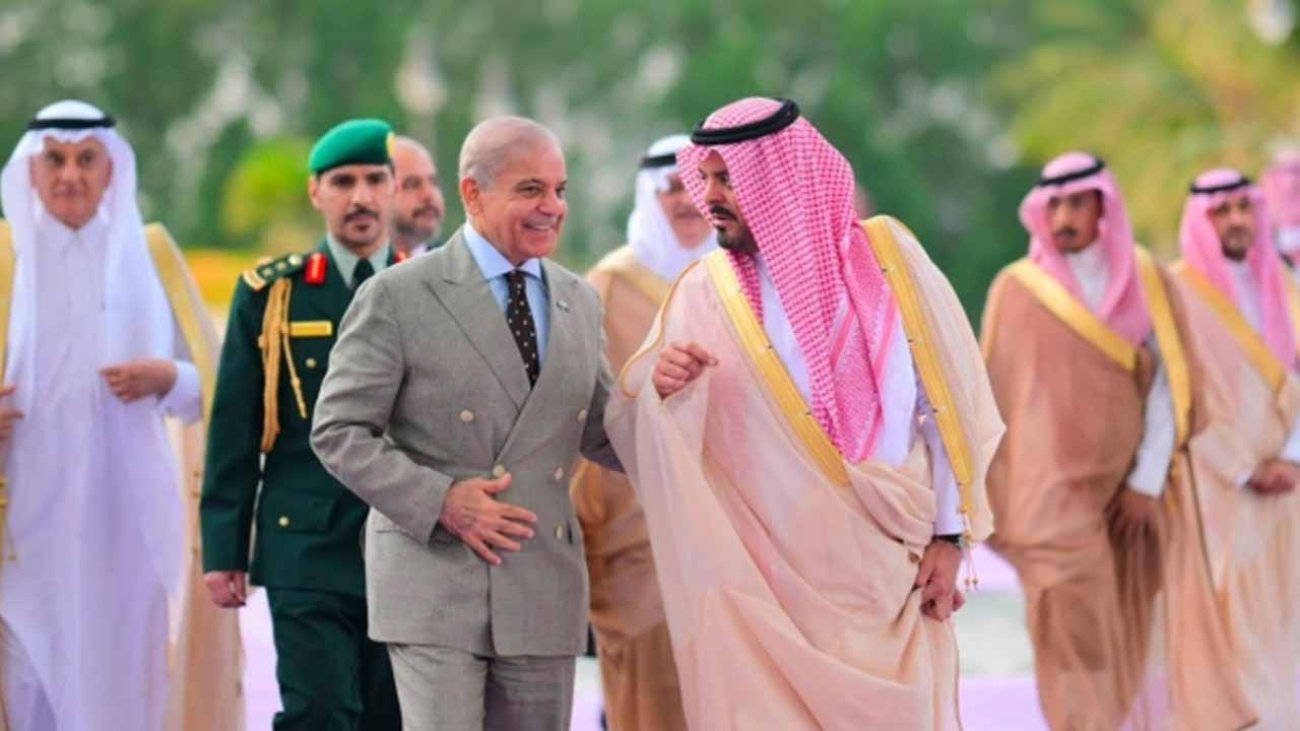Shahbaz Sharif