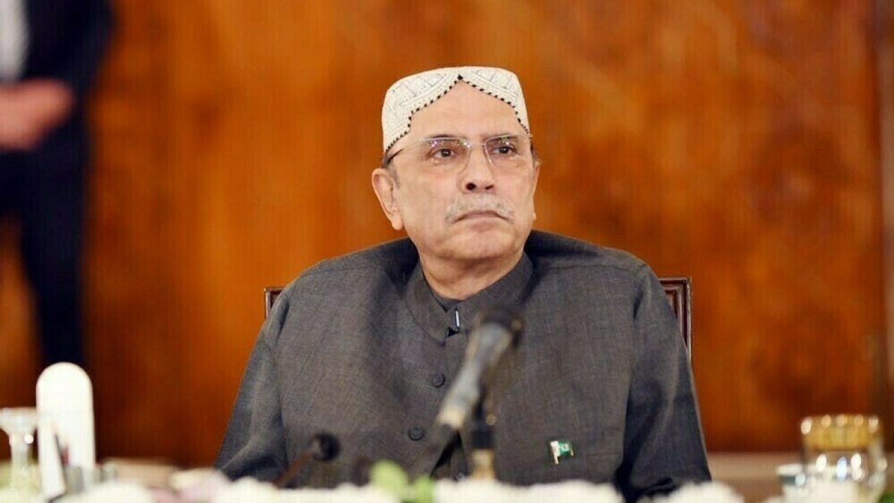 zardari