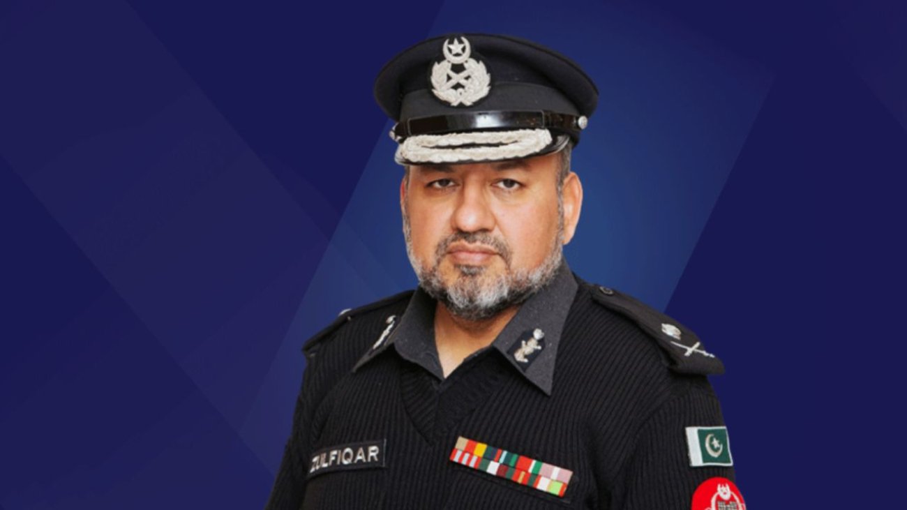 IG KP Police