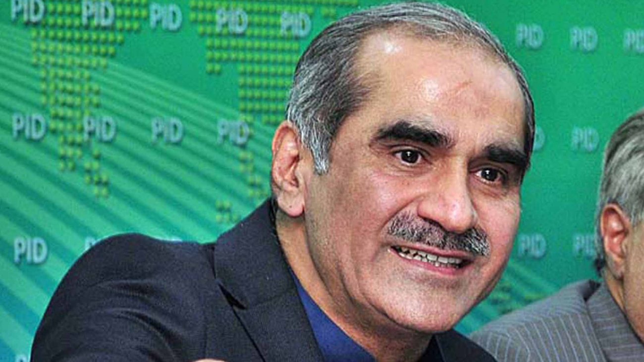 Khawaja Saad Rafique