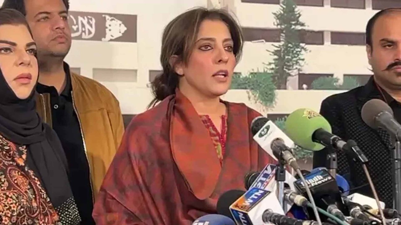 Palwasha Khan