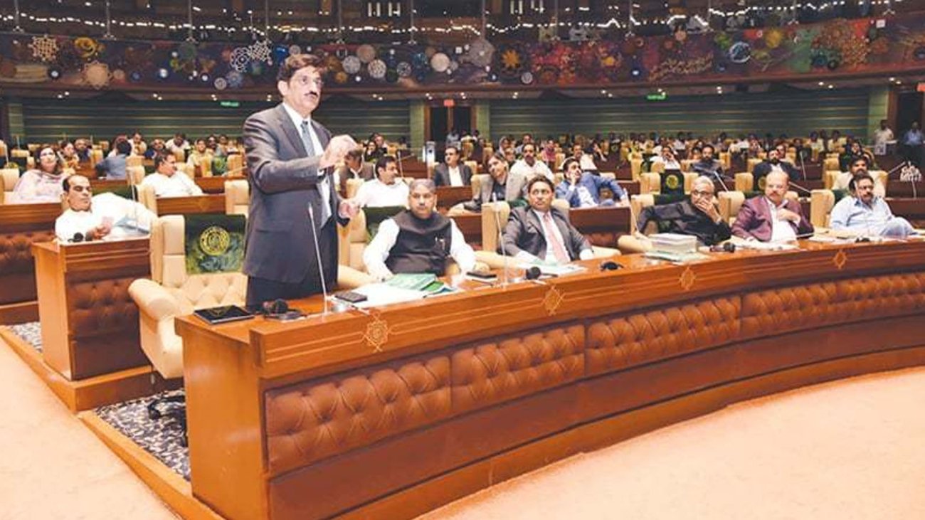 Sindh Assembly