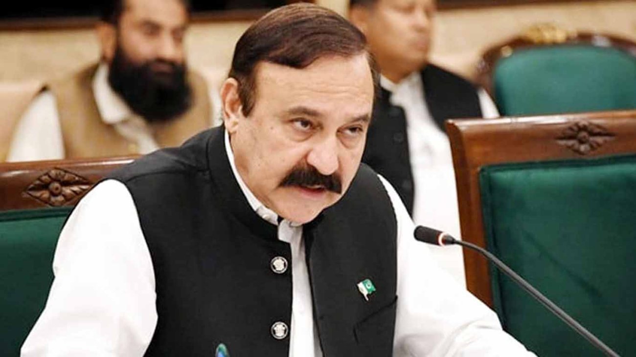 Tariq Fazal Ch