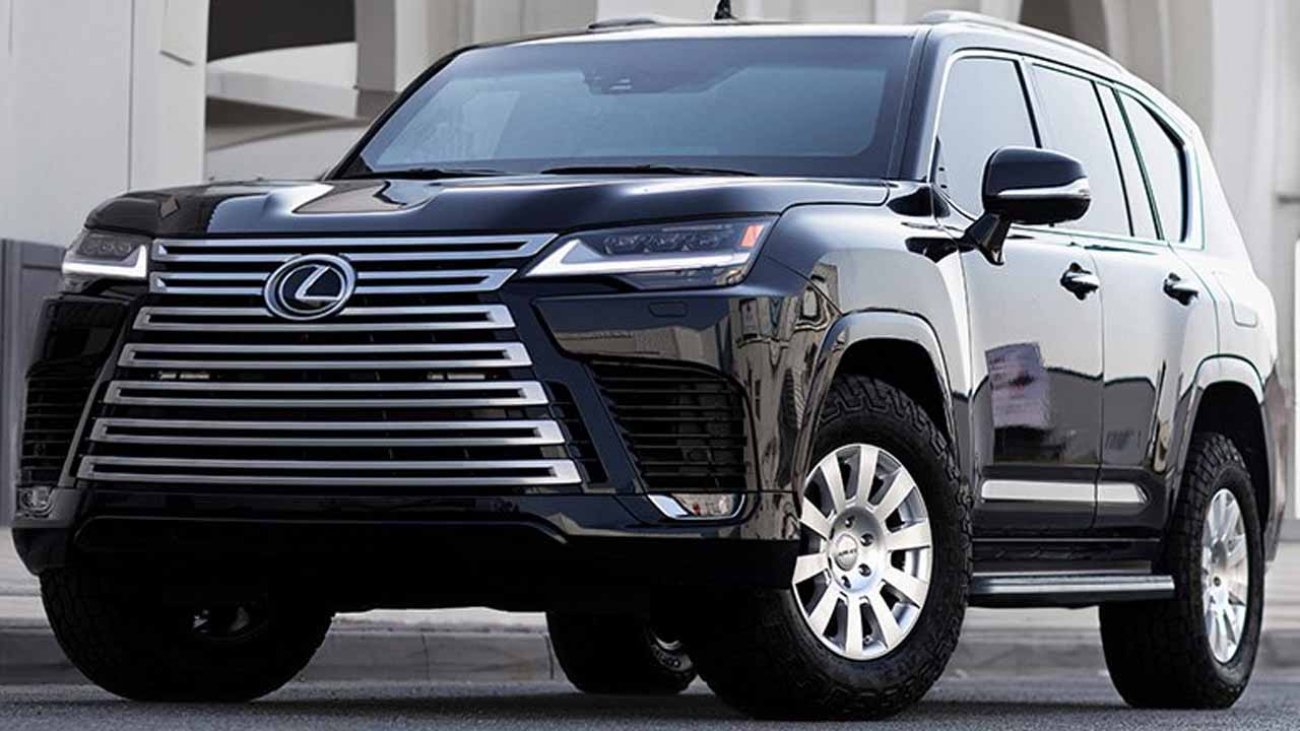 Bulletproof Vehicles