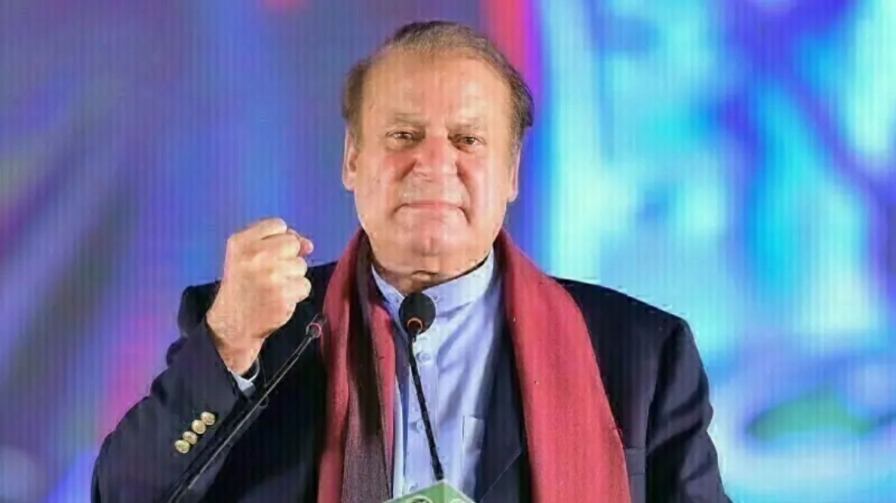 Nawaz Sharif
